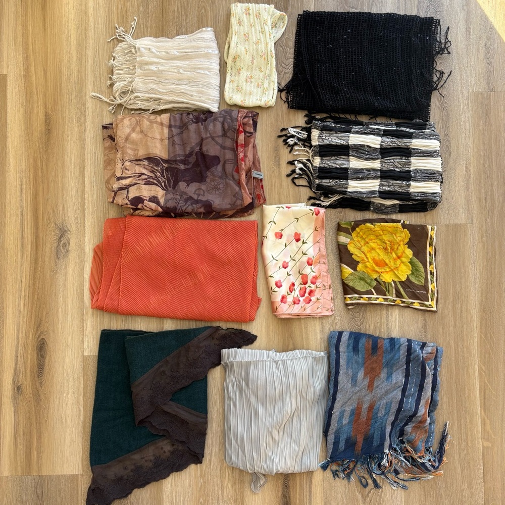 Scarf Collection